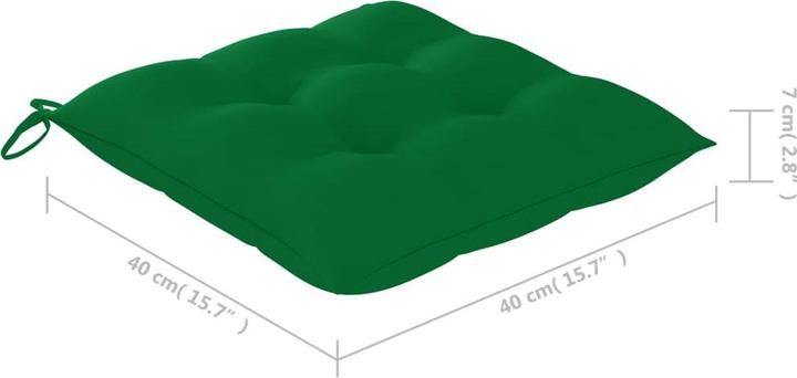 Produktbild vidaXL Gartenstuhl
