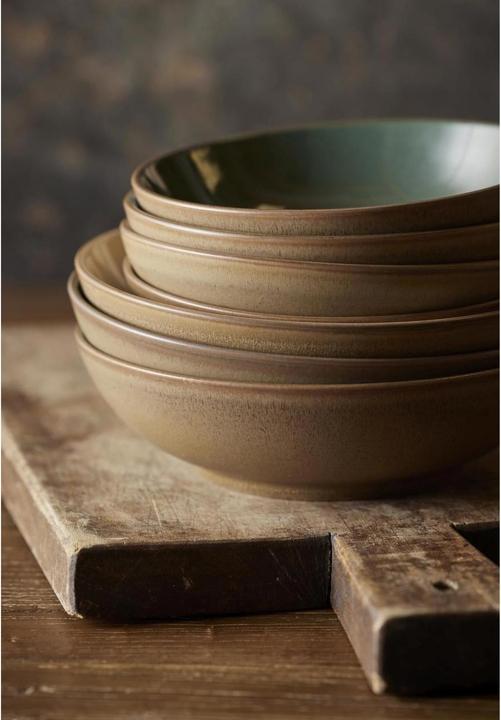 Produktbild Bitz Suppen- & Pastateller (6x, 20 cm)