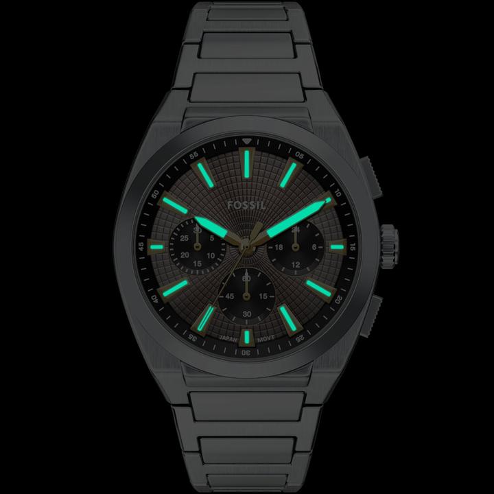 Produktbild Fossil Everett Chronograph (Chronograph, 44 mm)