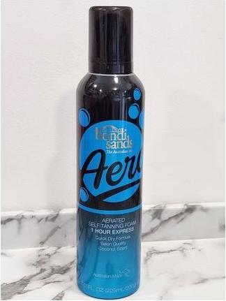 Produktbild Bondi Sands SELF TANNING FOAM 1 hour express 200 ml (Selbstbräunungstuch, 225 ml)
