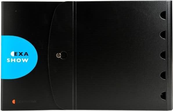 Image du produit Exacompta Präsentationsringbuch Exashow (A4, 40 mm, 1 pièce(s))