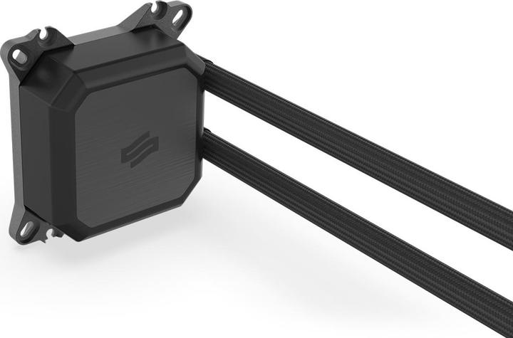 Produktbild Silentium PC Navis F240 ARGB Prozessor All-in-One-Flüssigkeitskühler