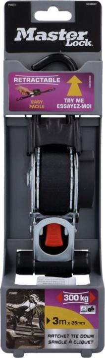 Image du produit Master Lock Sangle d'arrimage