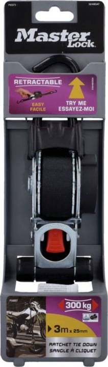 Immagine prodotto Master Lock Cinghia di fissaggio