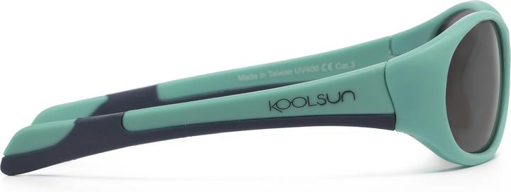 Produktbild Koolsun Fit Aqua Sea Navy baby & kinder sonnenbrillen