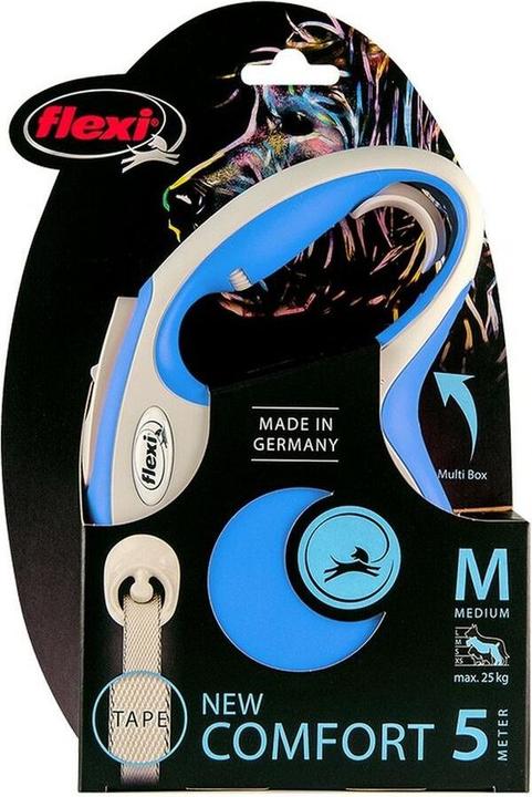 Produktbild Flexi New Comfort Gurt (L, Hund, Spazieren)