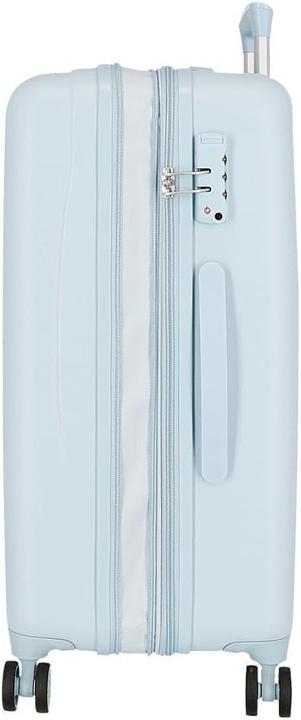 Image du produit Disney Valise cabine et moyenne avec roues multidirectionnelles et compartiments pratiques