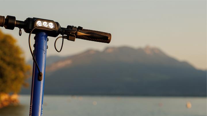 Actual product image Ocean Drive City 75 (20 km/h, 30 km, 350 W)