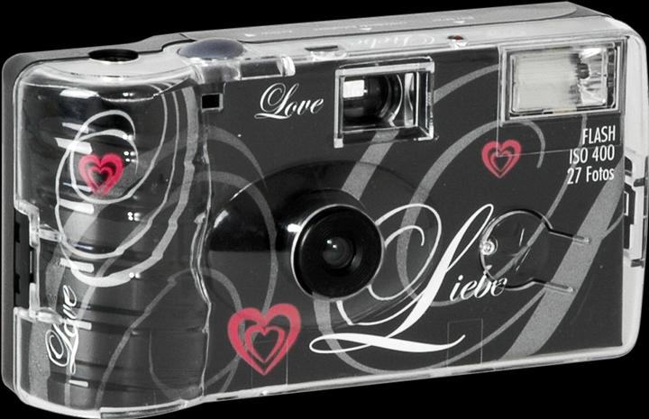 Topshot Flash Love (Pellicola a colori)