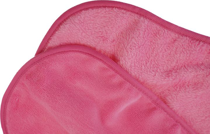 Produktbild Gesichtsreinigungstuch pink Masse: 40x20 cm