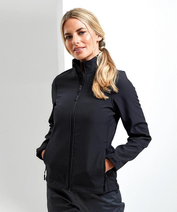 Produktbild Premier Windchecker Softshelljacke Zum Bedrucken (XXL)