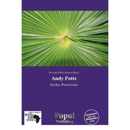 Andy Potts, Ratgeber