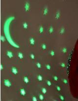 Kögler Dreamies de crabe Veilleuse Einschlaftier, 15 Minu