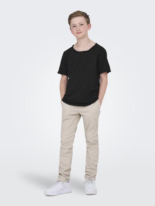 Produktbild Only & Sons Junior Osjbenne Longy Ss Tee Jrs Noos (158, 164)