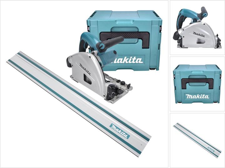 Actual product image Makita Plunge saw