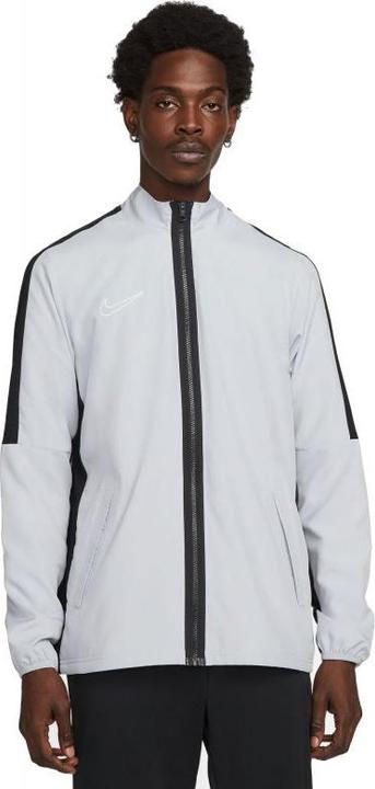Produktbild Nike Dri-Fit Academy Men"S Wov Wolf Grey/Black/White S (S)