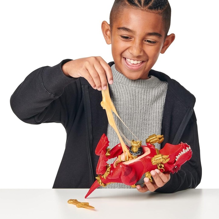 Actual product image Moose Dinosaur Gold