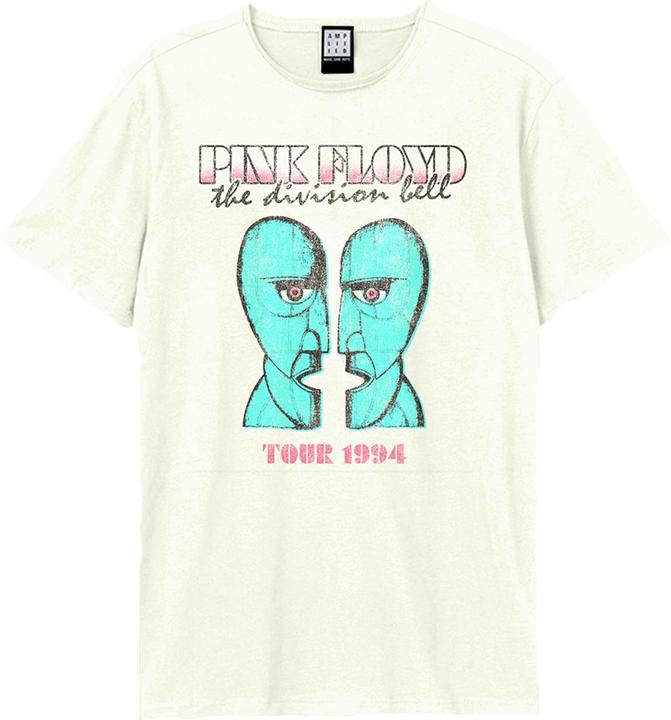 Produktbild Amplified The Division Bell Tour 1994 TShirt (S)