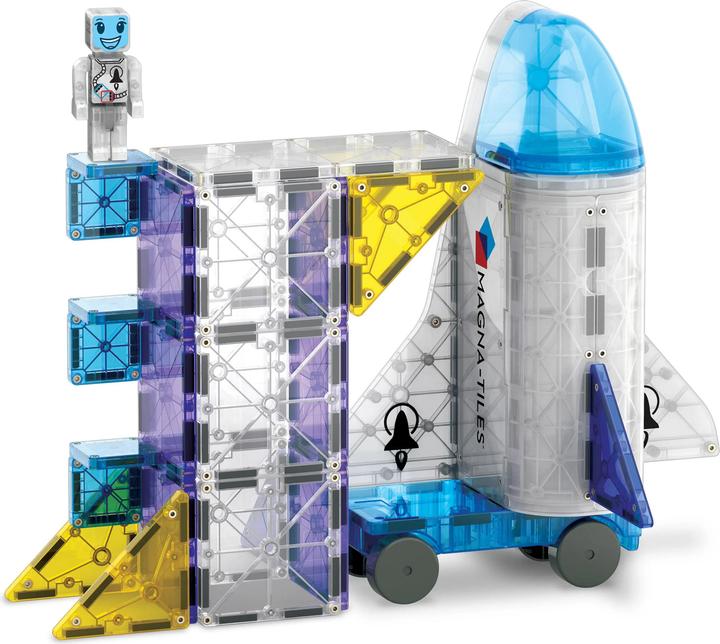 Produktbild Magna-Tiles Weltraum
