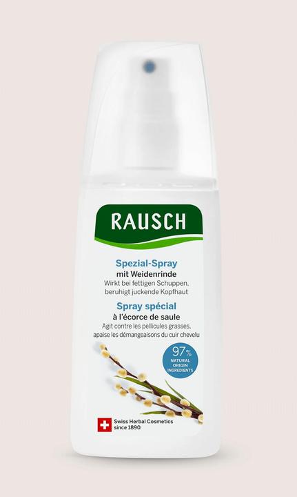 Immagine prodotto Rausch Spray speciale con corteccia di salice (100 ml)