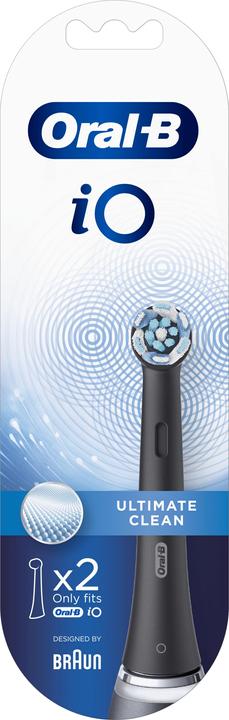 Image du produit Oral-B iO Ultimate Clean (2 x)