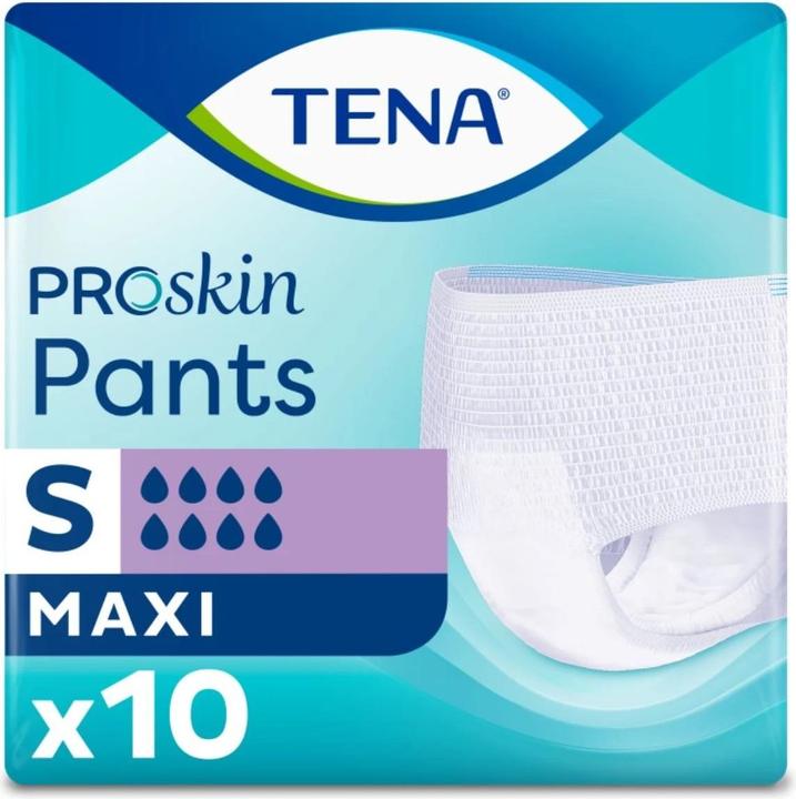 Produktbild Tena Pants Maxi (10x, Mini)