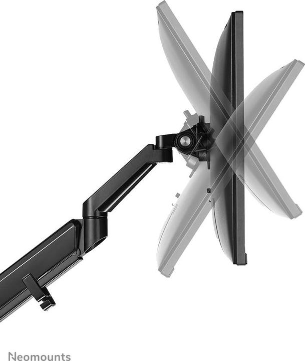 Produktbild Neomounts Desk Mount ultra flat (Tisch, 32", 9 kg)