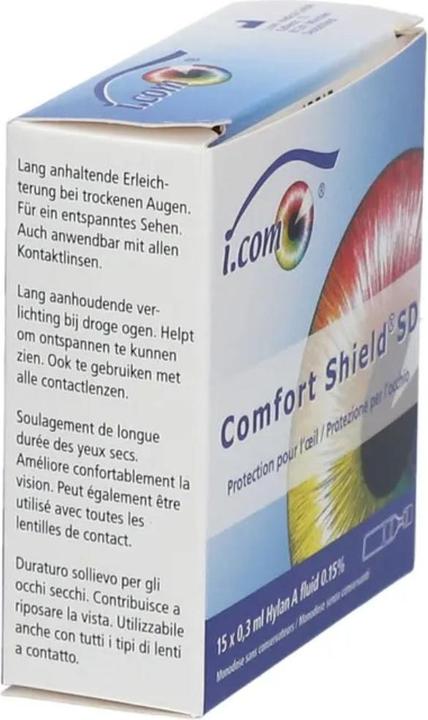 Produktbild I.com Comfort Shield (4.50 ml)