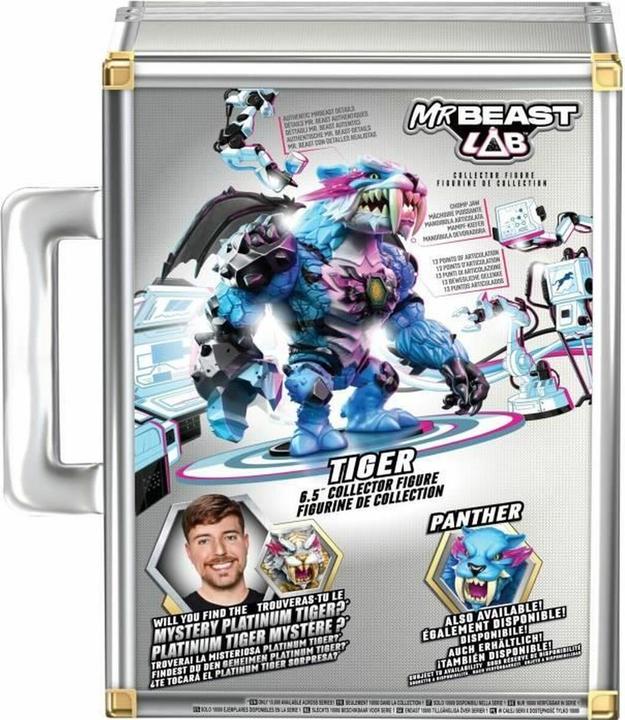 Produktbild Moose Mr. Beast Tiger