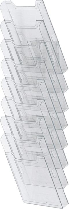Produktbild Exacompta Wandprospekthalter (A4)