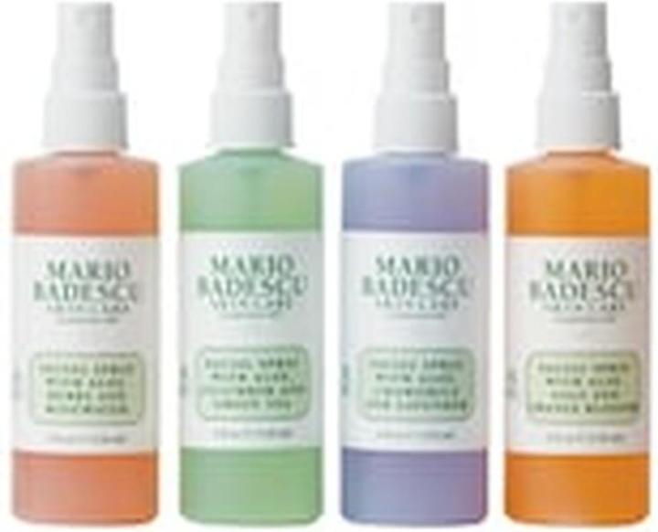 Produktbild Mario Badescu Gesichtsspray Kollektion - 50 Ml (Gesichtspflege Set)
