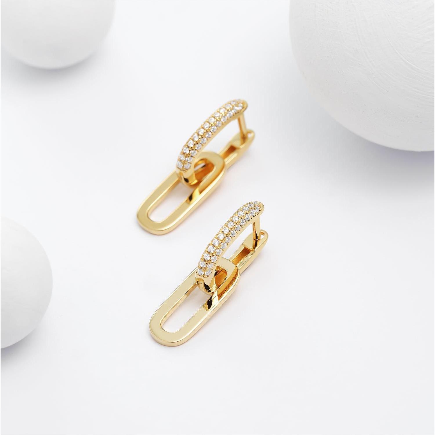 Thumbnail - Christ, Ohrringe, Ohrhänger, (925er Silber)