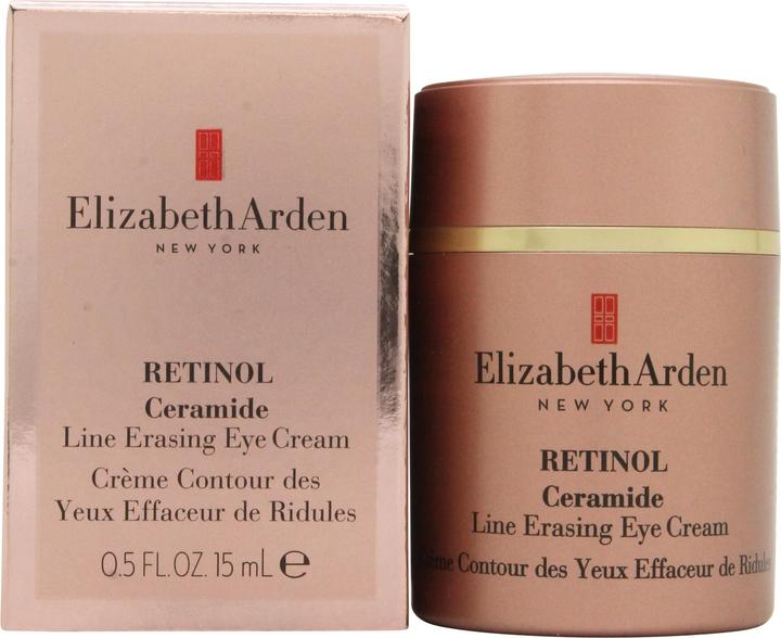 Image du produit Elizabeth Arden Retinol Eye Cream (Crème pour les yeux, 15 ml, Journée)