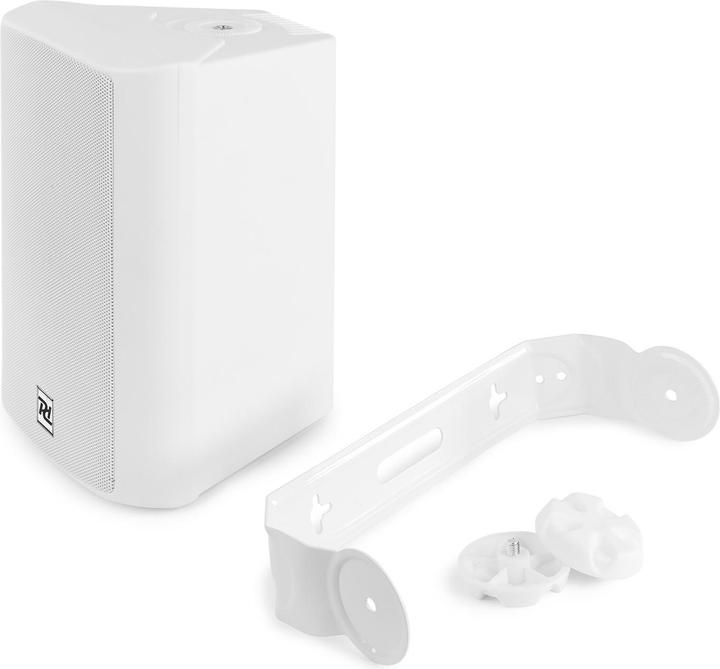 Produktbild Power Dynamics Installationslautsprecher DS65MW 60W, Paar Weiss (Passiv, 1x 60 W)