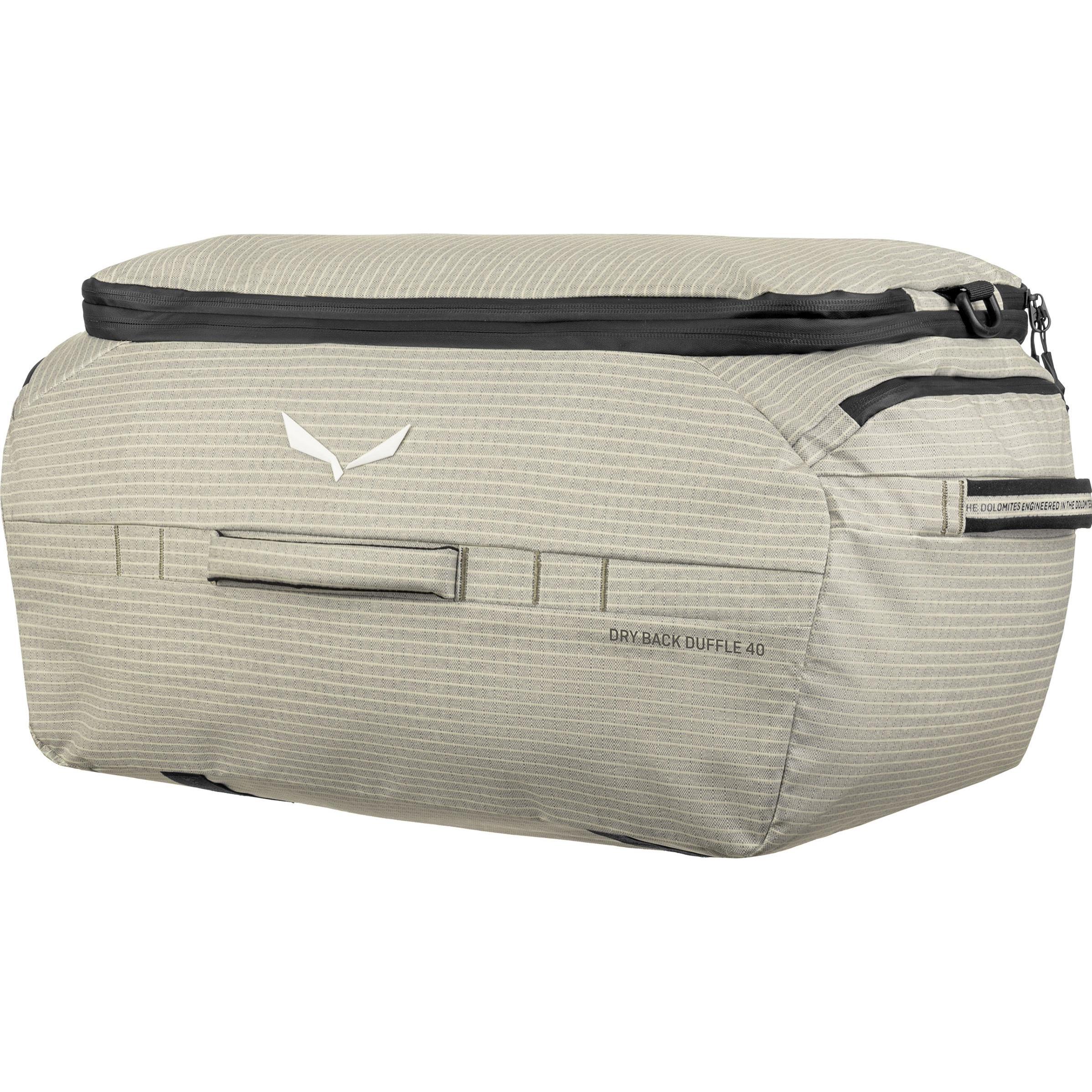 Salewa, Tasche, Dry Back Duffle 40L, Beige, (40 l)