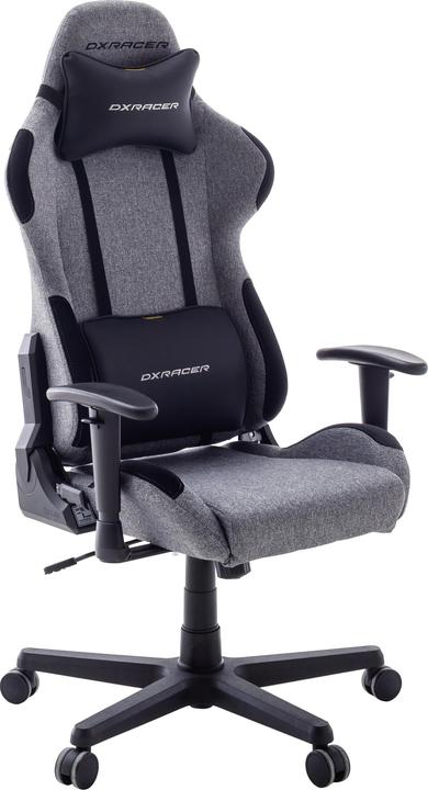 DXRacer Ergonomischer Gaming- und Bürostuhl mit Wippfunktion