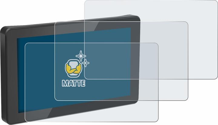 Produktbild BROTECT Entspiegelungsfolie für Innovv N1 5.99" Displayschutz Displayschutzfolie Folie Matt