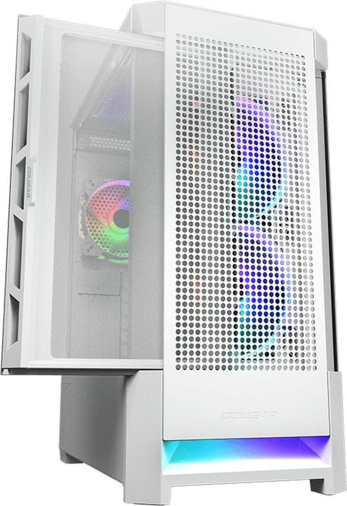 Actual product image Cougar CGR-5ZD1W-AIR-RGB (ATX, mATX, Mini-ITX, SSI CEB)