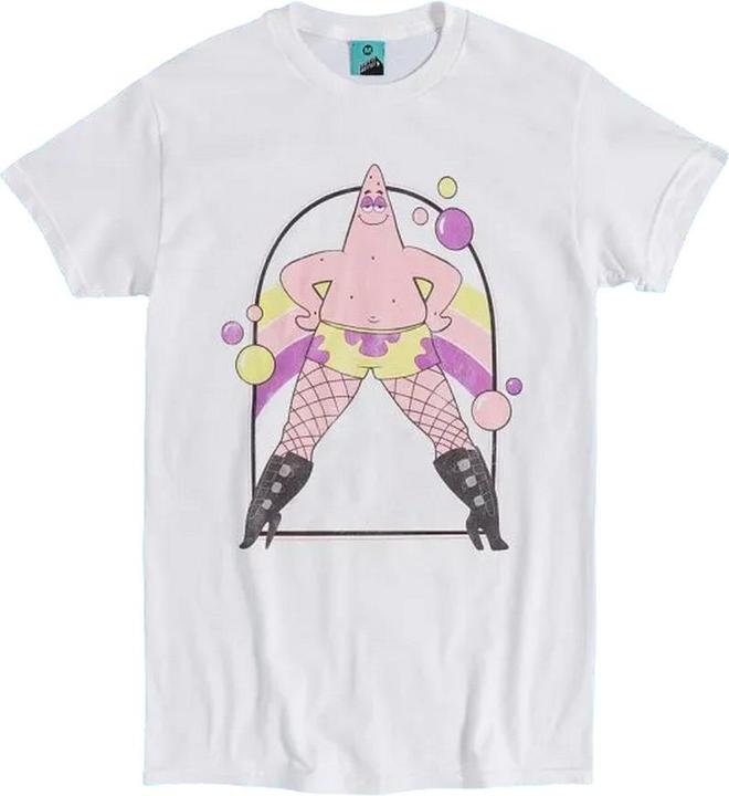 Produktbild Spongebob Squarepants Sexy TShirt (S)