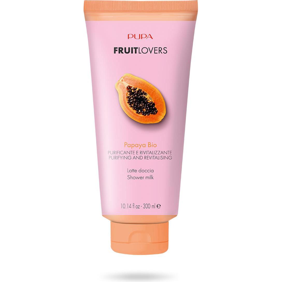 Pupa Milano, Duschmittel, Fruit Lovers (300 ml)
