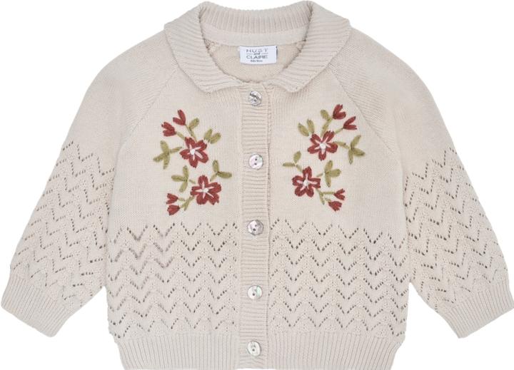 Produktbild Hust and Claire Baby Strickjacke Cilja (80)