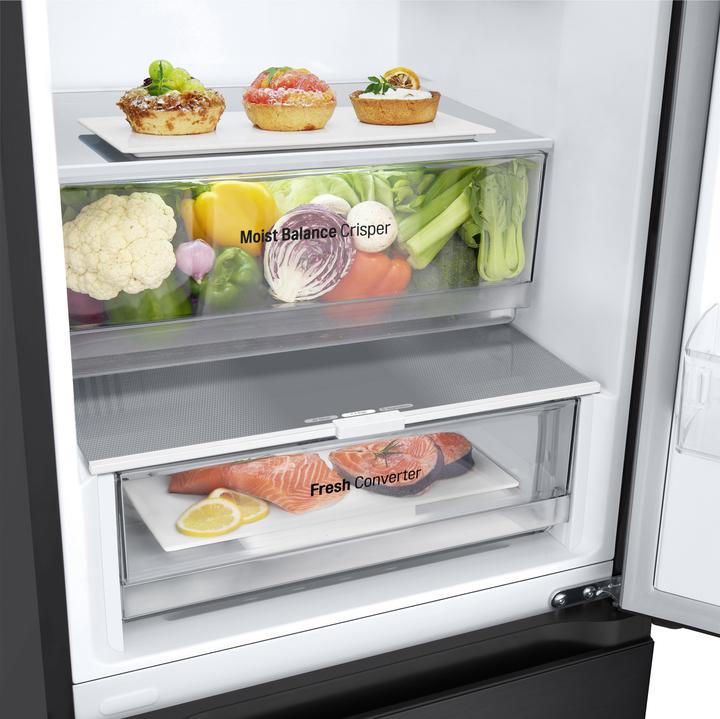 Actual product image LG GBV3100EEP (344 l)
