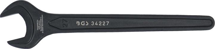 Image du produit BGS Clé à fourche DIN 894 27 mm (27 mm)