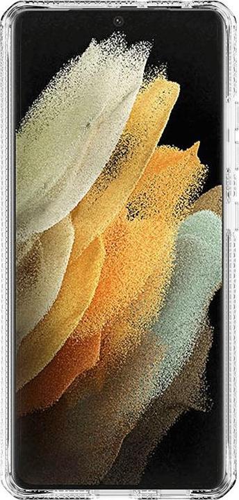 Produktbild Itskins Drop-Protection Cover HYBRID CLEAR transparent (Samsung Galaxy S21 Ultra)