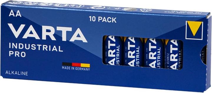 Immagine prodotto Varta Industriale (10 pz., AA, 2950 mAh)