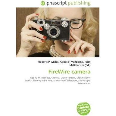 FireWire camera, Fachbücher