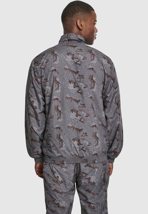 Actual product image Urban Classics Camo Track Jacket (XXL)