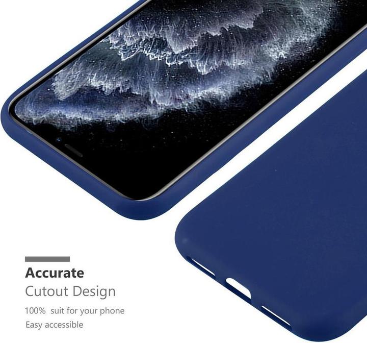 Image du produit Cadorabo Couverture TPU Candy (Apple iPhone 11 Pro)