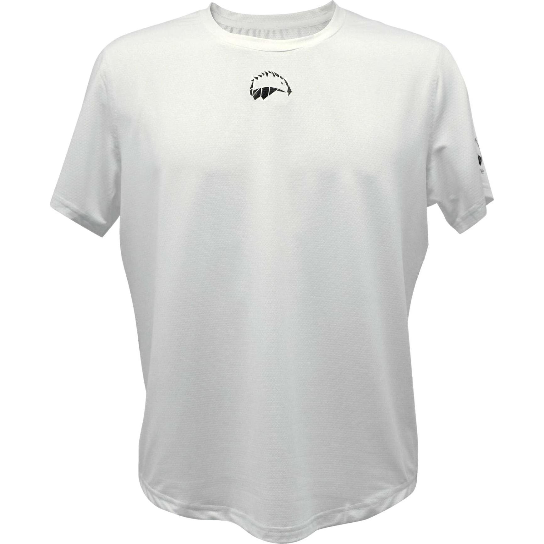 Altore, Herren, Sportshirt, t-shirt (XL), Grün, Weiss, XL