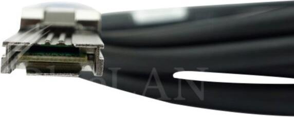 Immagine prodotto CBO Infortrend 9370CMSASCAB6-0030 cavo BlueLAN MiniSAS compatibile da 3 metri BL464801GN3M30